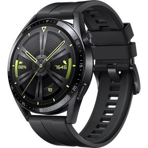 Obrázok pre výrobcu Huawei Watch GT3 46mm (Jupiter B29S) Steel, černá, EU