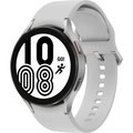 Obrázok pre výrobcu SAMSUNG Galaxy Watch 4 Silver LTE 44mm