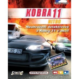 Obrázok pre výrobcu ESD Kobra 11 Nitro