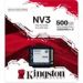 Obrázok pre výrobcu Kingston NV3 2230 /500GB/SSD/ M.2 NVMe/5R