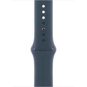 Obrázok pre výrobcu Watch Acc/45/Storm Blue Sport Band - M/L