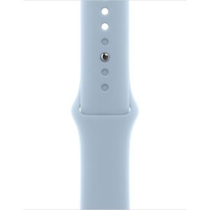 Obrázok pre výrobcu Watch Acc/45/Light Blue Sport Band - S/M