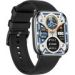 Obrázok pre výrobcu CARNEO Proxima HR+ Black/Sport Band/Black