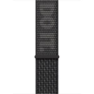 Obrázok pre výrobcu Watch Acc 41 /Black/Summit White Nike Sport Loop