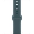 Obrázok pre výrobcu Apple Watch 40mm Lake Green Sport Band - S/M