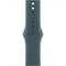 Obrázok pre výrobcu Apple Watch 40mm Lake Green Sport Band - S/M
