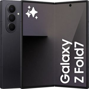 Obrázok pre výrobcu Samsung Galaxy Z Fold 7 /12GB/256GB/Black