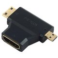 Obrázok pre výrobcu PremiumCord Adapter HDMI na miniHDMI - microHDMI