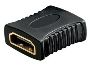 Obrázok pre výrobcu PremiumCord Adapter HDMI - HDMI, F/F, pozlacené