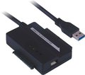 Obrázok pre výrobcu PremiumCord USB 3.0 - SATA + IDE adaptér s kabelem