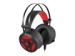 Obrázok pre výrobcu Herní sluchátka s mikrofonem Genesis Neon 360, Stereo, Vibrace, červené podsvícení