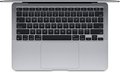 Obrázok pre výrobcu MacBook Air 13" Apple M1 8-core CPU 7-core GPU 8GB 256GB Space Gray SK