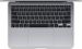 Obrázok pre výrobcu MacBook Air 13" Apple M1 8-core CPU 7-core GPU 8GB 256GB Space Gray SK