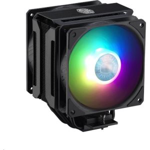 Obrázok pre výrobcu Cooler Master chladič MasterAir MA612 Stealth ARGB, LGA1851, AM5