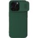 Obrázok pre výrobcu Nillkin CamShield PRO Magnetic Zadní Kryt pro Apple iPhone 16 Pro Dark Green