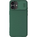 Obrázok pre výrobcu Nillkin CamShield PRO Zadní Kryt pro Apple iPhone 16 Plus Dark Green