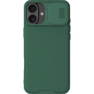 Obrázok pre výrobcu Nillkin CamShield PRO Zadní Kryt pro Apple iPhone 16 Plus Dark Green