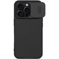 Obrázok pre výrobcu Nillkin CamShield PRO Zadní Kryt pro Apple iPhone 16 Pro Black