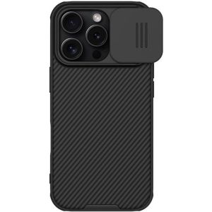 Obrázok pre výrobcu Nillkin CamShield PRO Zadní Kryt pro Apple iPhone 16 Pro Black