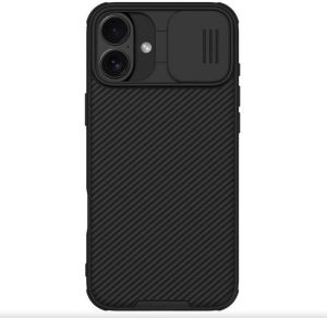 Obrázok pre výrobcu Nillkin CamShield PRO Magnetic Zadní Kryt pro Apple iPhone 16 Black