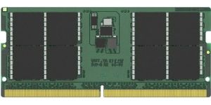 Obrázok pre výrobcu Kingston SO-DIMM DDR5/64GB/ 4800MHz/CL40/2x32GB