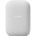 Obrázok pre výrobcu Google hlasový asistent Nest audio chalk/ Google Assistant/ Wi-Fi/ Bluetooth/ CZ adaptér/ bílý