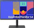 Obrázok pre výrobcu Samsung Business Monitor S43GC/ 24"/ 1920x1080/ IPS/ 4ms/ 250cd/m2/ HDMI/ DP/ USB/ D-sub/ VESA/ PIVOT/ černý