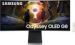Obrázok pre výrobcu Samsung Odyssey G85SD 34" OLED 3440x1440 Mega DCR 0.03ms 250cd DP HDMI 175Hz Pivot repro