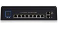 Obrázok pre výrobcu Ubiquiti UniFi switch USW-Industrial 10x1000Mbps POE-802.3bt (60W na port)