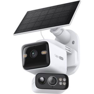 Obrázok pre výrobcu TP-LINK Tapo C645D KIT Solar-Powered dual-lens P/T Camera