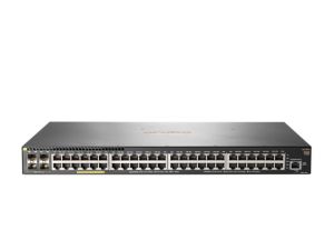 Obrázok pre výrobcu Aruba 2930F 48G PoE+ 4SFP Swch