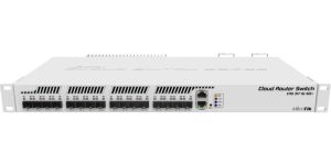 Obrázok pre výrobcu MikroTik CRS317-1G-16S+RM, Cloud Router Switch