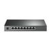 Obrázok pre výrobcu TP-Link TL-SG2008 8x Gigabit Smart Switch