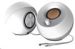 Obrázok pre výrobcu Speaker CREATIVE Pebble USB, 2.0, white