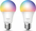 Obrázok pre výrobcu TP-LINK L530E Smart WiFi LED bulb Multicolor 2.4 GHz IEEE 802.11b/g/n E27 8.7W 2500K 2-pack