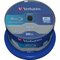Obrázok pre výrobcu Verbatim Blu-ray BD-R DataLife [ Spindle 50 | 25GB | 6x | WHITE BLUE SURFACE ]
