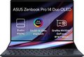 Obrázok pre výrobcu ASUS Zenbook Pro Duo 14 OLED /UX8402VV/i9-13900H/14,5" 2880x1800/T/32GB/2TB SSD/RTX 4060/W11P/Black/2