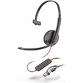 Obrázok pre výrobcu HP Poly BW 3210 USB-C HS +USB-C/A bulk