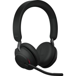 Obrázok pre výrobcu Náhlavná súprava Jabra Evolve2 65, Link 380c MS, stereo, čierna