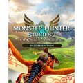 Obrázok pre výrobcu ESD Monster Hunter Stories 2 Wings of Ruin Deluxe