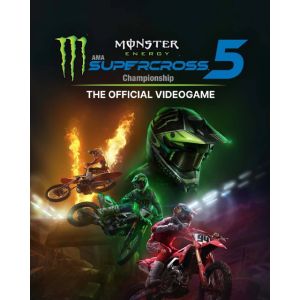 Obrázok pre výrobcu ESD Monster Energy Supercross The Official Videoga