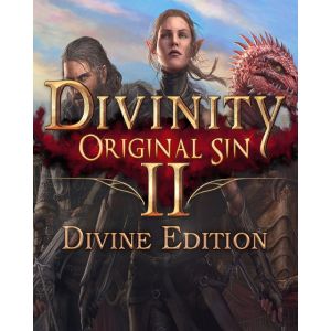 Obrázok pre výrobcu ESD Divinity Original Sin 2 Divine Edition