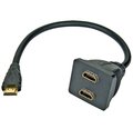 Obrázok pre výrobcu PremiumCord Adapter HDMI rozdvojka M - 2xF (rozdvojka, 1.3)