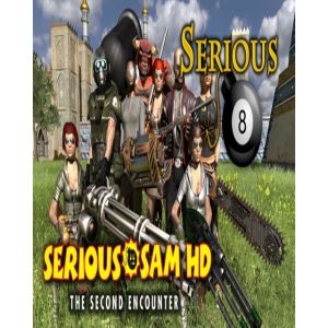 Obrázok pre výrobcu ESD Serious Sam HD The Second Encounter Serious 8