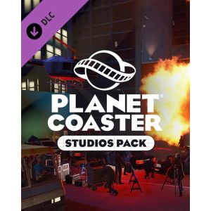 Obrázok pre výrobcu ESD Planet Coaster Studios Pack