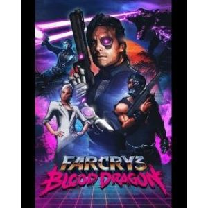 Obrázok pre výrobcu ESD Far Cry 3 Blood Dragon