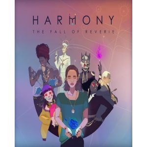 Obrázok pre výrobcu ESD Harmony The Fall of Reverie