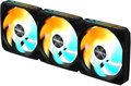 Obrázok pre výrobcu GIGABYTE ventilátor EZ CHAIN FAN 3-PACK, 3x120mm, černá