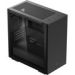 Obrázok pre výrobcu DEEPCOOL skříň Macube 110 / Micro ATX / 120mm fan / 2xUSB 3.0 / prosklená bočnice s magnetickým uchycením / černá