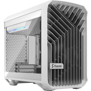 Obrázok pre výrobcu Fractal Design Torrent Nano White TG Clear Tint